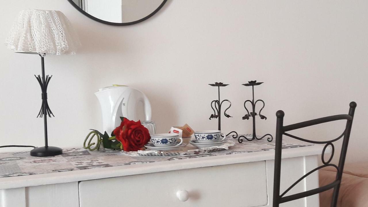 أفولا "Suliscenti" Dimora Siciliana B&B المظهر الخارجي الصورة