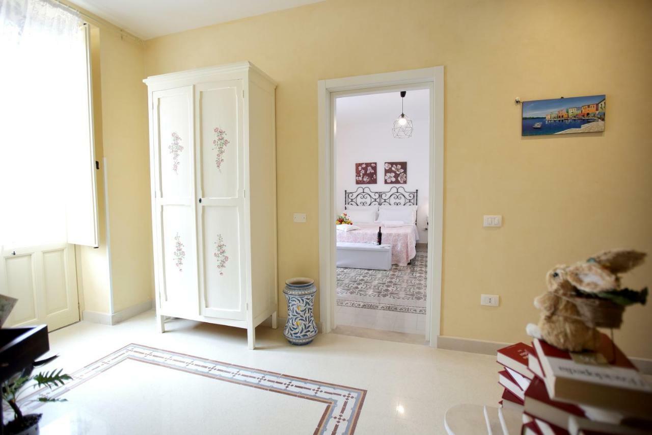 أفولا "Suliscenti" Dimora Siciliana B&B المظهر الخارجي الصورة