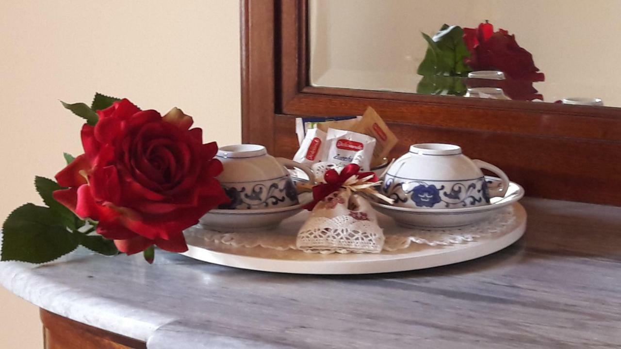 أفولا "Suliscenti" Dimora Siciliana B&B المظهر الخارجي الصورة