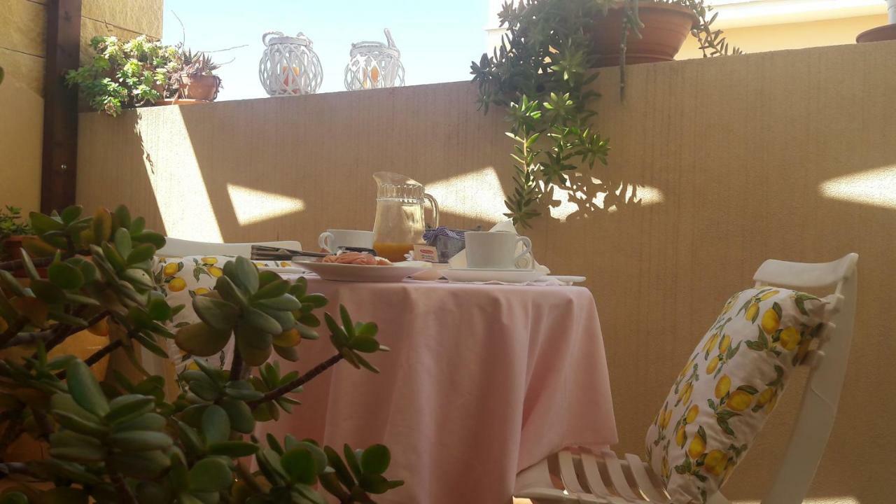 أفولا "Suliscenti" Dimora Siciliana B&B المظهر الخارجي الصورة