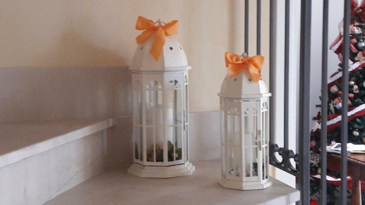 أفولا "Suliscenti" Dimora Siciliana B&B المظهر الخارجي الصورة