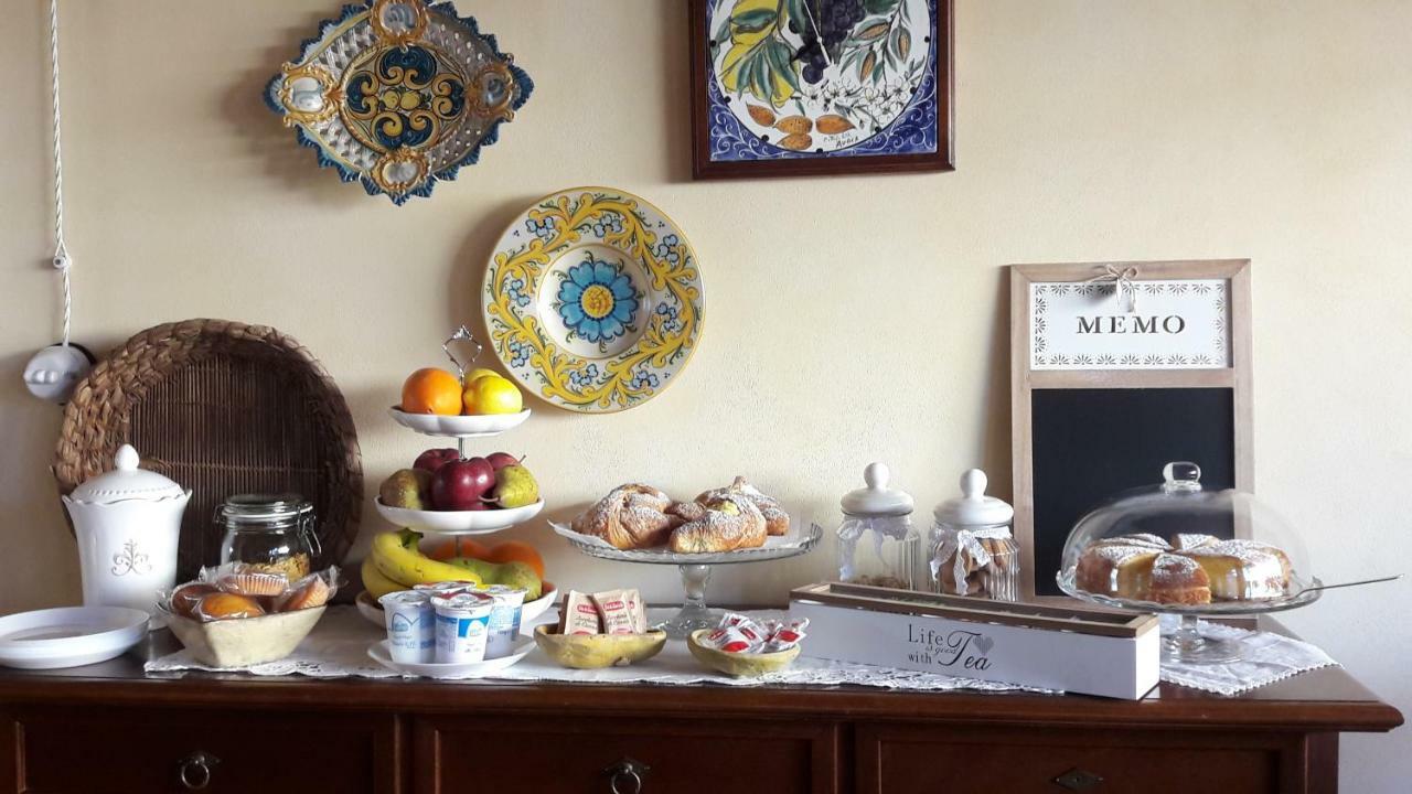 أفولا "Suliscenti" Dimora Siciliana B&B المظهر الخارجي الصورة