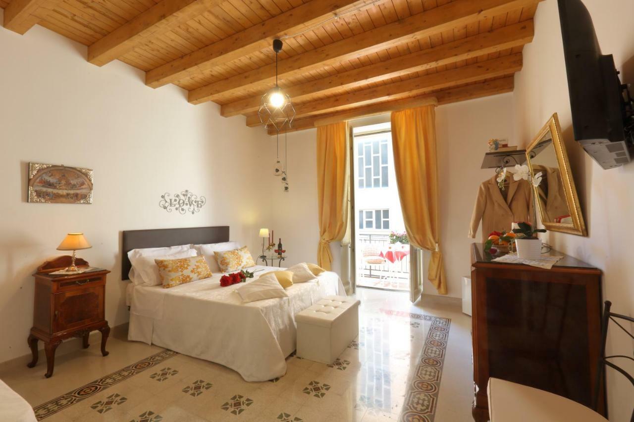أفولا "Suliscenti" Dimora Siciliana B&B المظهر الخارجي الصورة